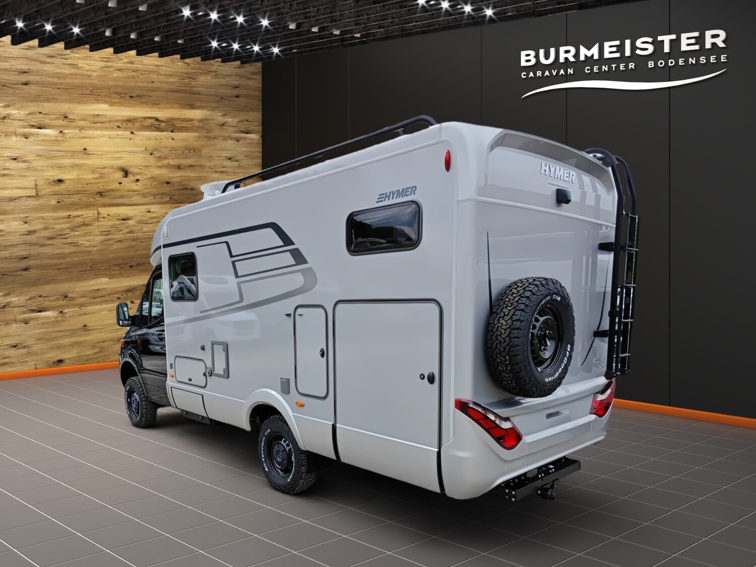 Hymer ML-T 580 4×4 ML-T, MLT, ML-T 2025