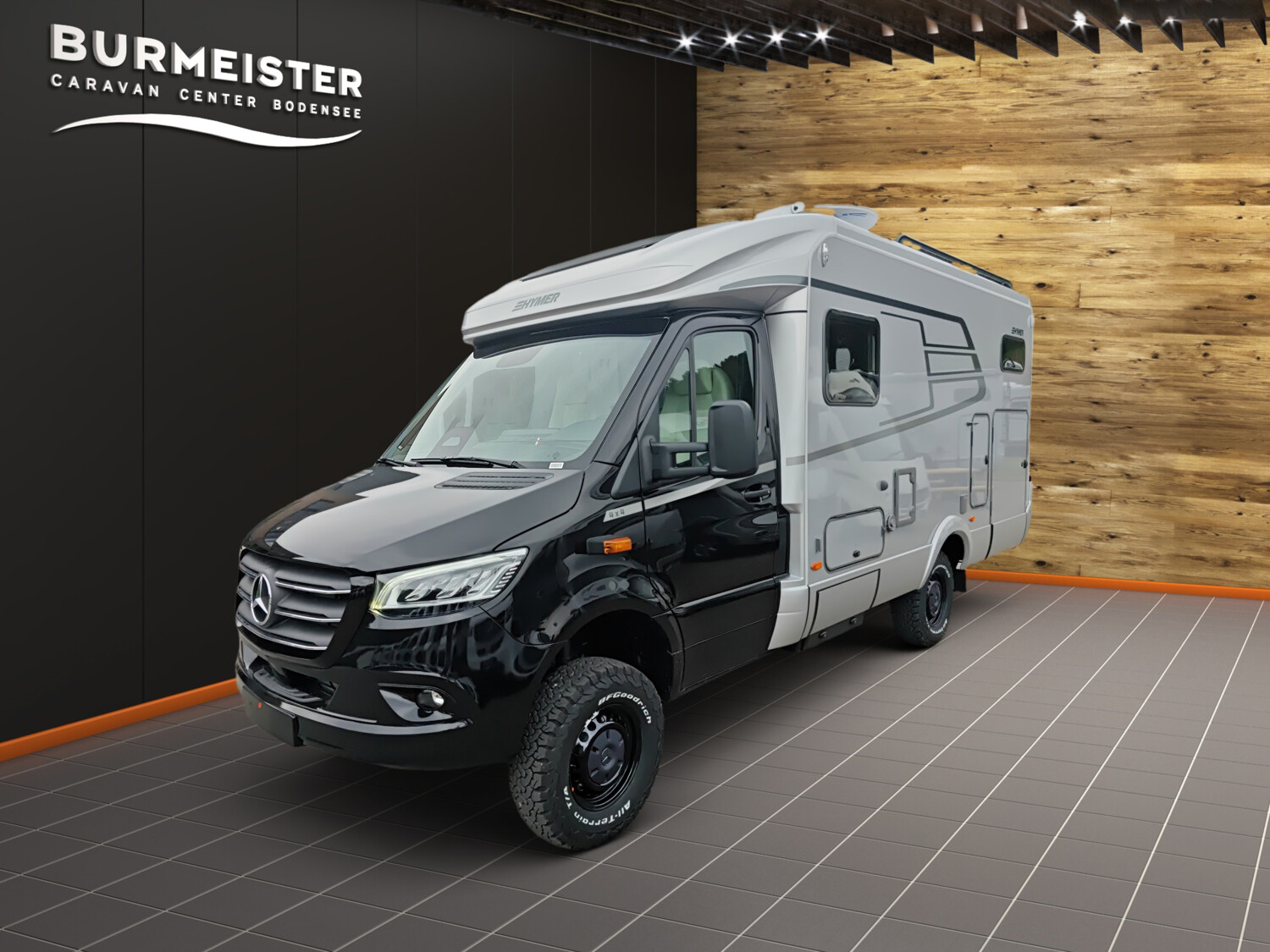 Hymer ML-T 580 4×4 ML-T, MLT, ML-T 2025