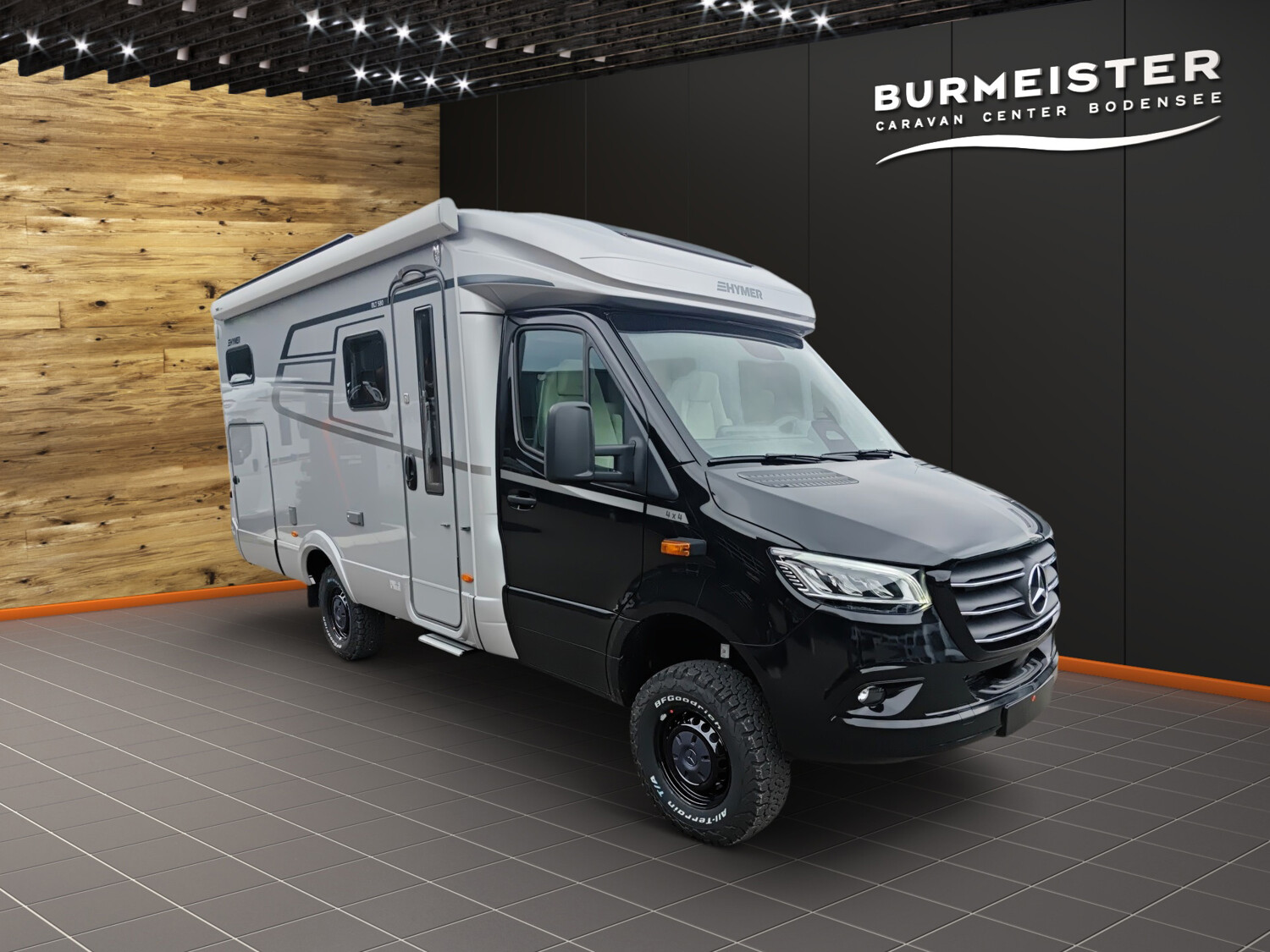 Hymer ML-T 580 4×4 ML-T, MLT, ML-T 2025