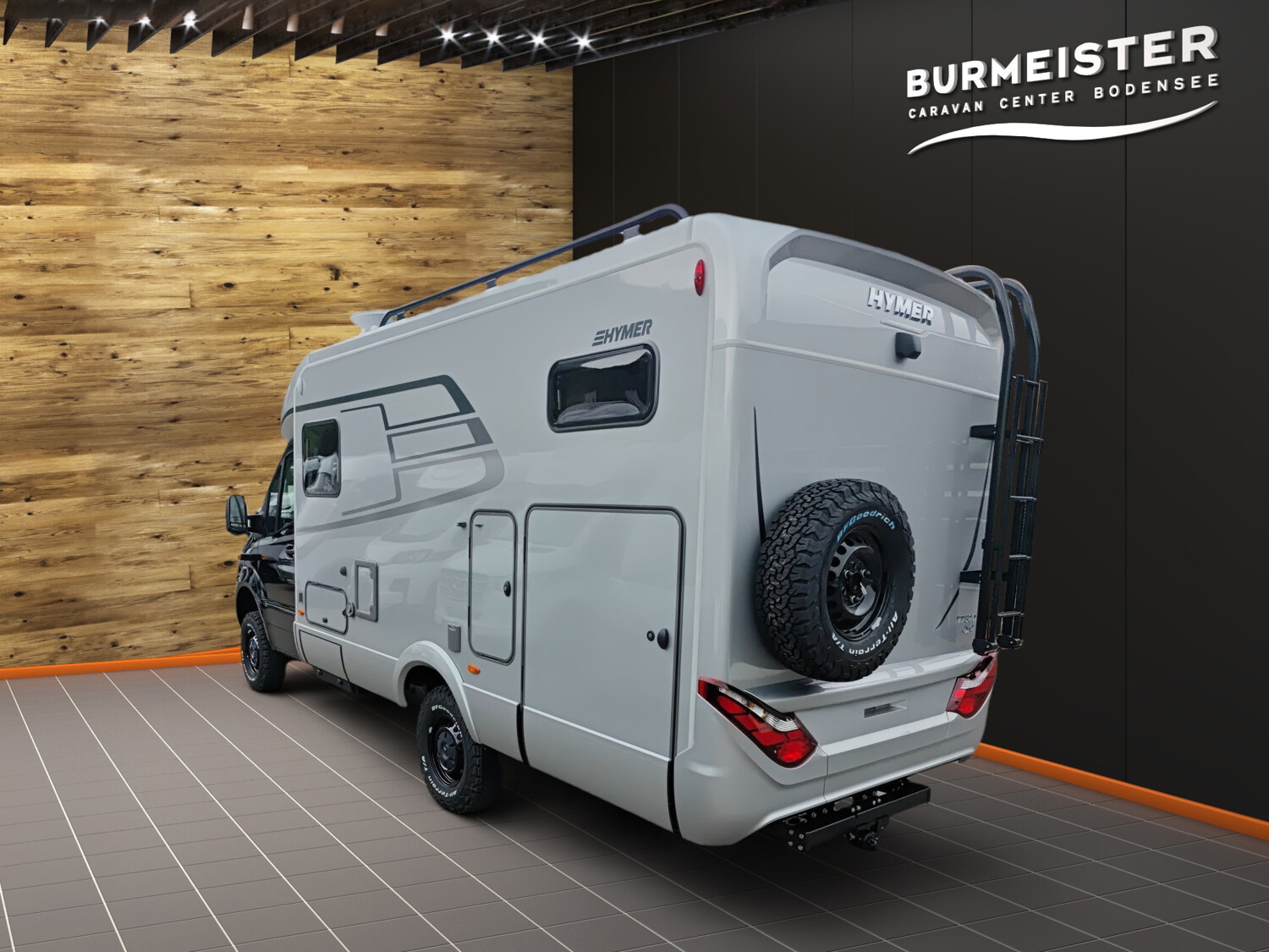 Hymer ML-T 580 4×4 ML-T, MLT, ML-T 2025