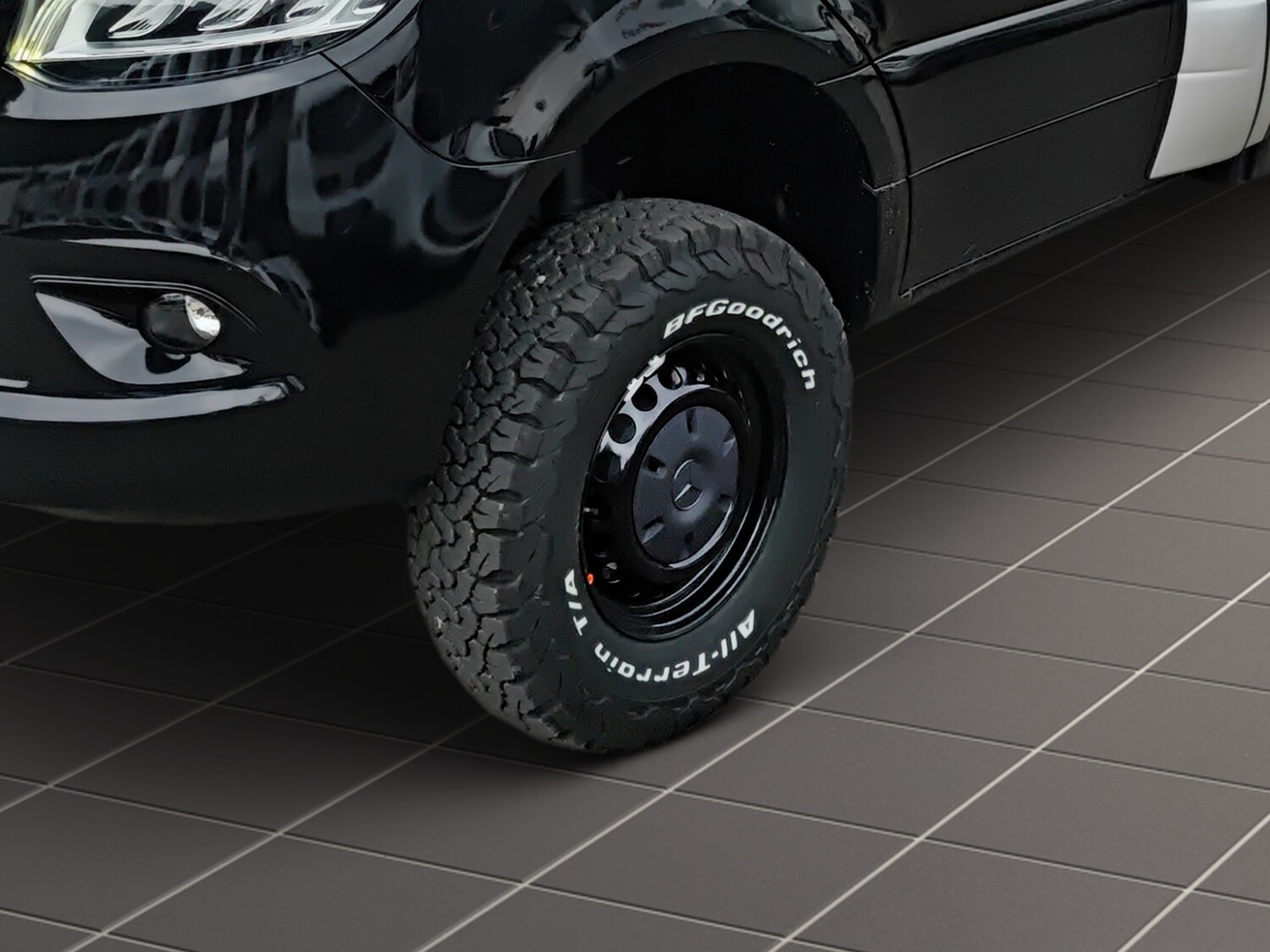 Hymer ML-T 580 4×4 ML-T, MLT, ML-T 2025