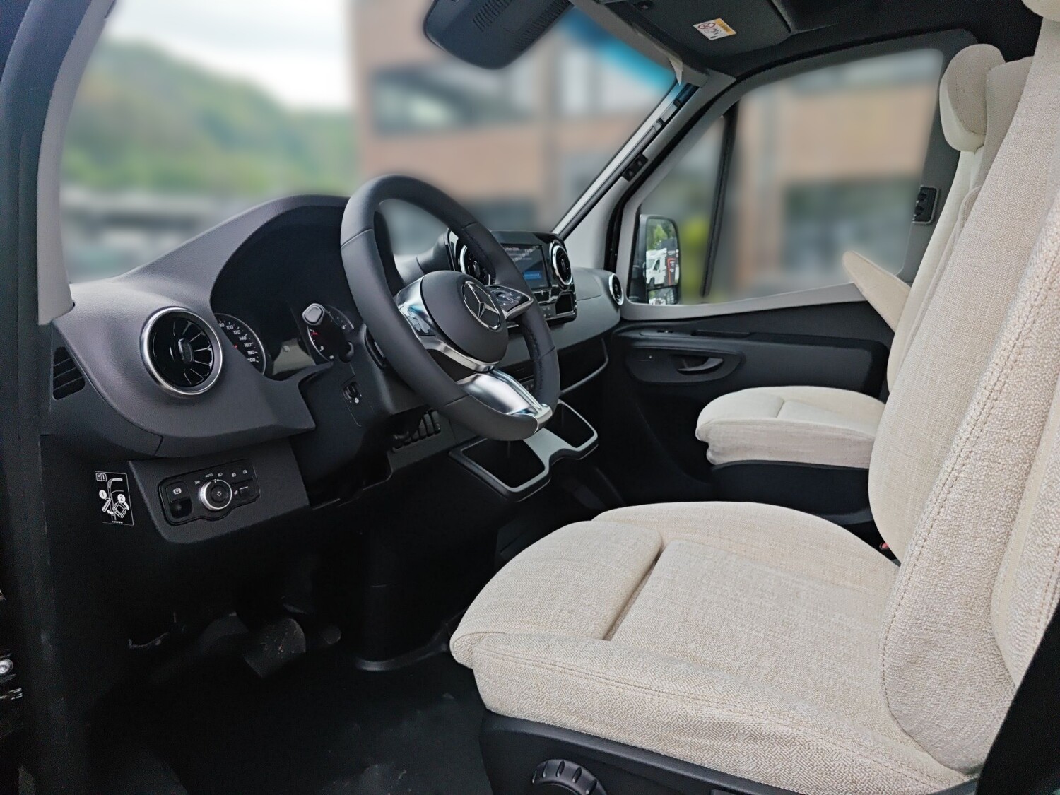 Hymer ML-T 580 4×4 ML-T, MLT, ML-T 2025