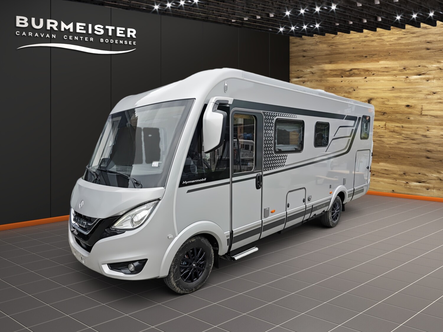 Hymer B-Klasse MC I BlackLine 680 BMC-I, BMCI, B MC-I 2025