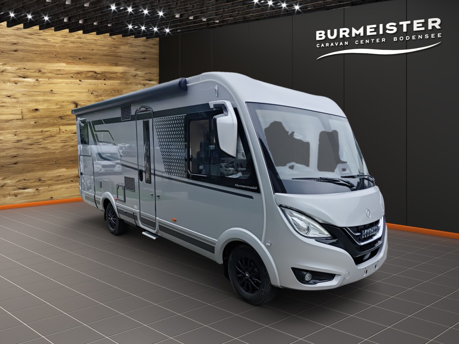 Hymer B-Klasse MC I BlackLine 680 BMC-I, BMCI, B MC-I 2025