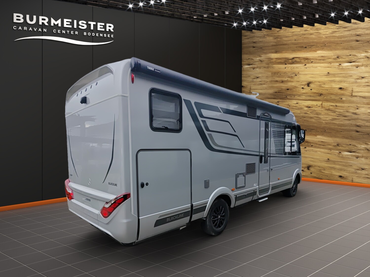 Hymer B-Klasse MC I BlackLine 680 BMC-I, BMCI, B MC-I 2025