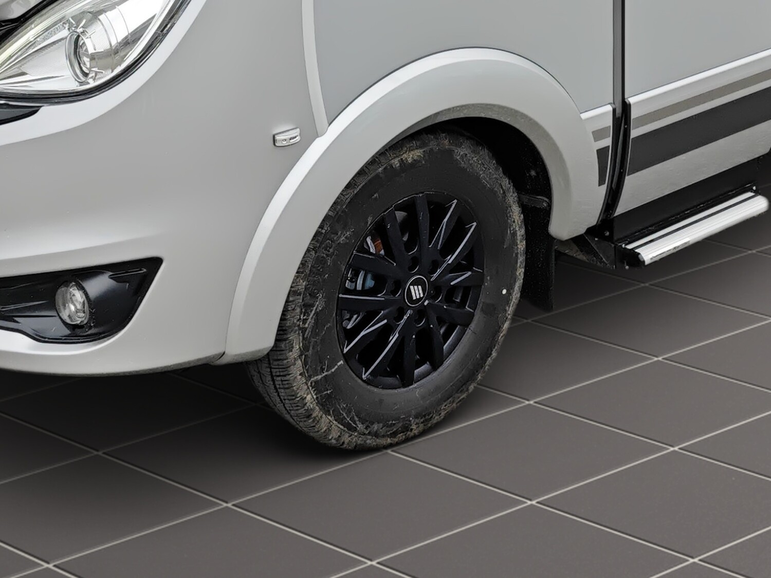 Hymer B-Klasse MC I BlackLine 680 BMC-I, BMCI, B MC-I 2025