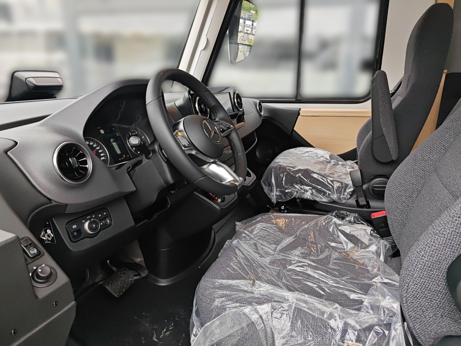 Hymer B-Klasse MC I BlackLine 680 BMC-I, BMCI, B MC-I 2025