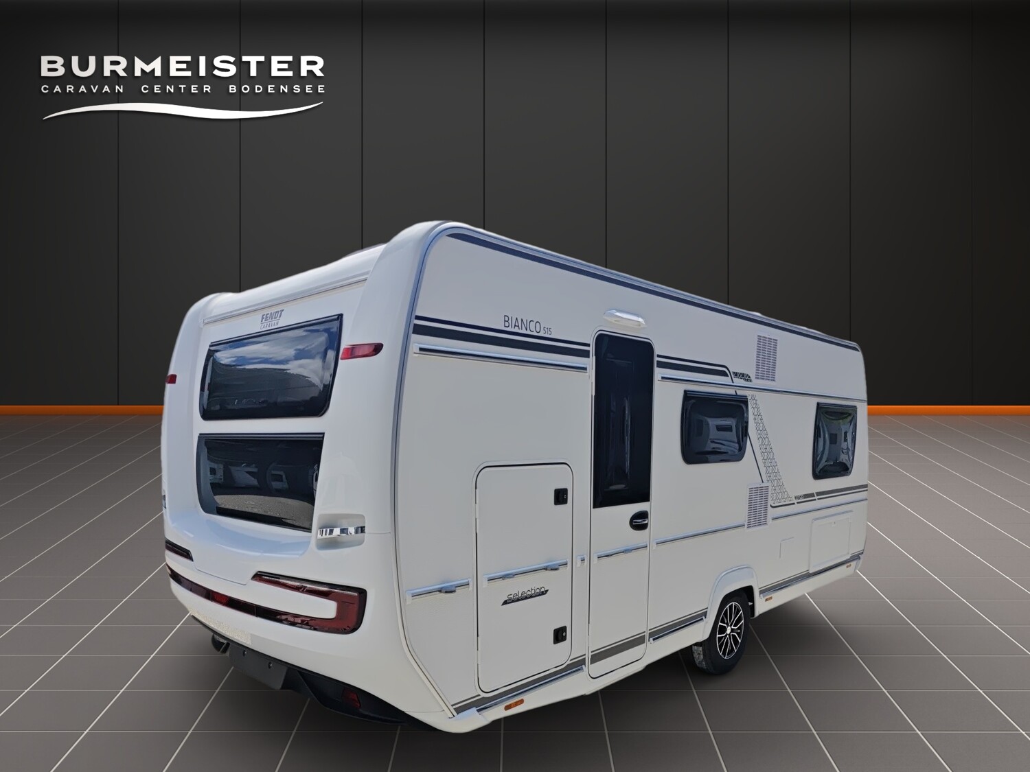 Fendt Bianco Selection 515 SKM SIE SPAREN 2.247,- 2025