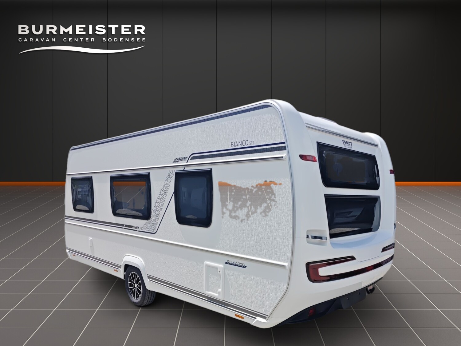 Fendt Bianco Selection 515 SKM SIE SPAREN 2.247,- 2025
