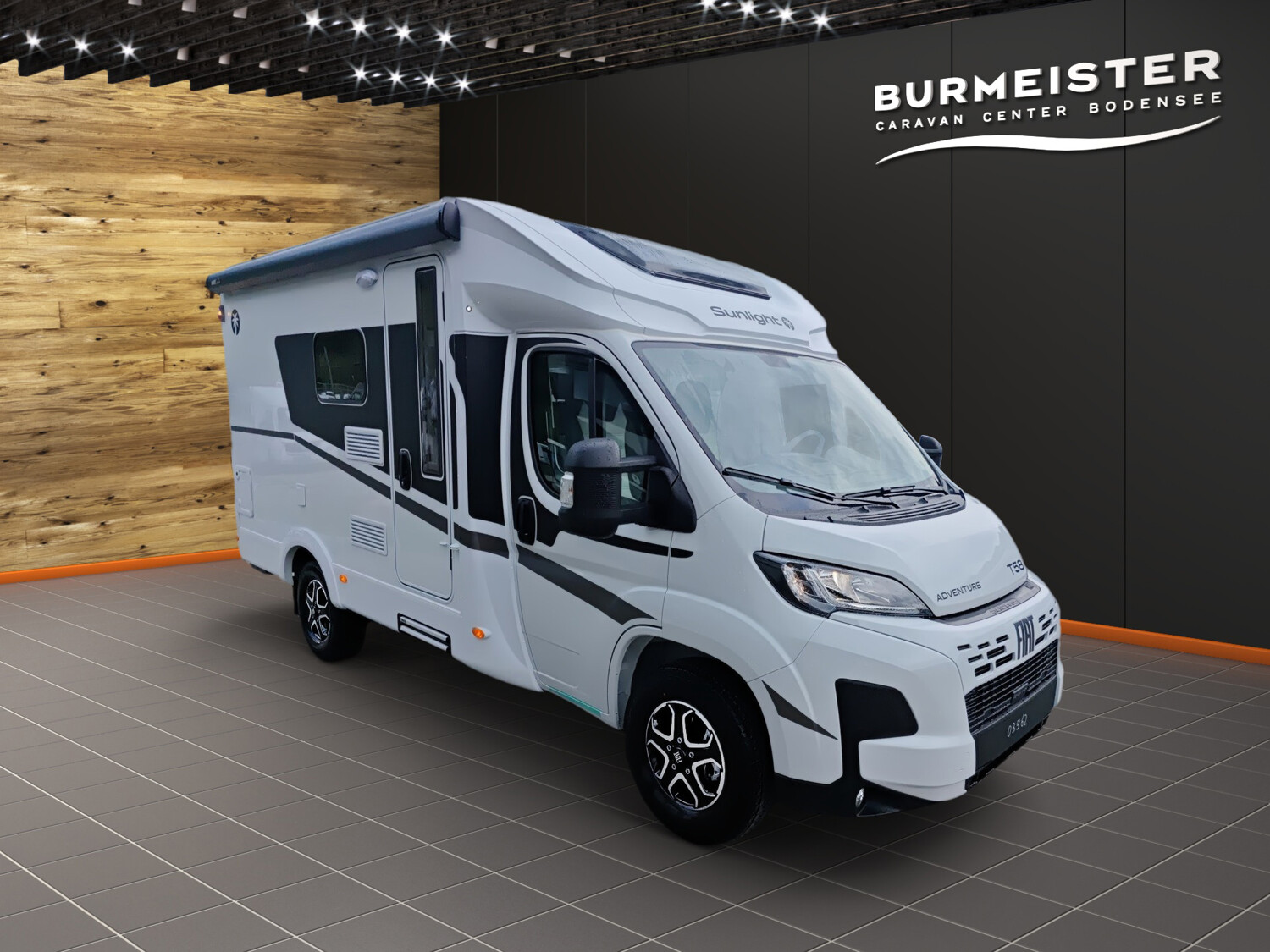 Sunlight Adventure T 58 !! Sie sparen 7.604,- !! 2025