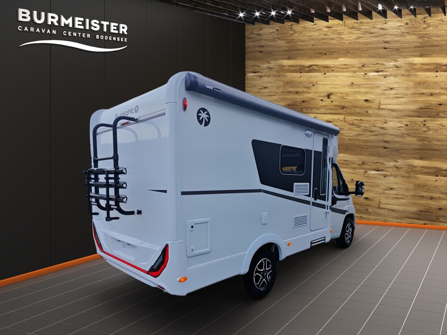 Sunlight Adventure T 58 !! Sie sparen 7.604,- !! 2025