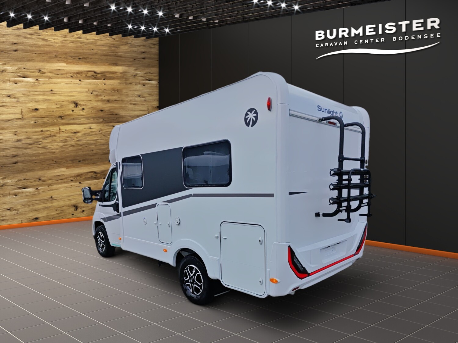 Sunlight Adventure T 58 !! Sie sparen 7.604,- !! 2025