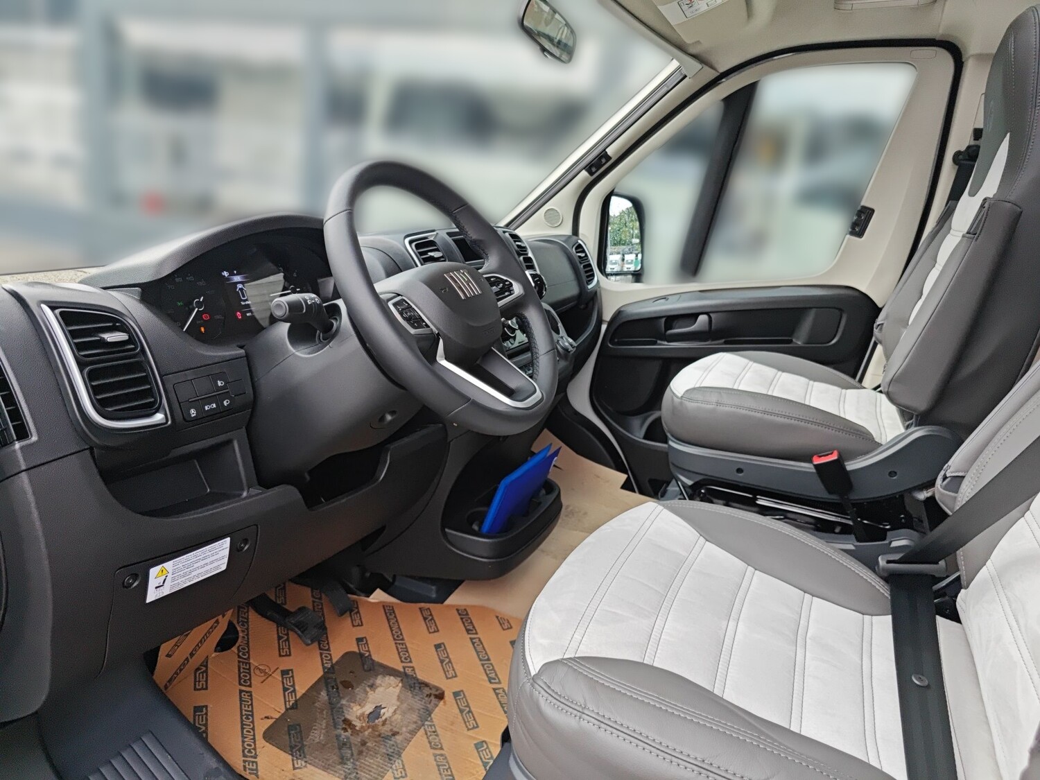 Sunlight Adventure T 58 !! Sie sparen 7.604,- !! 2025