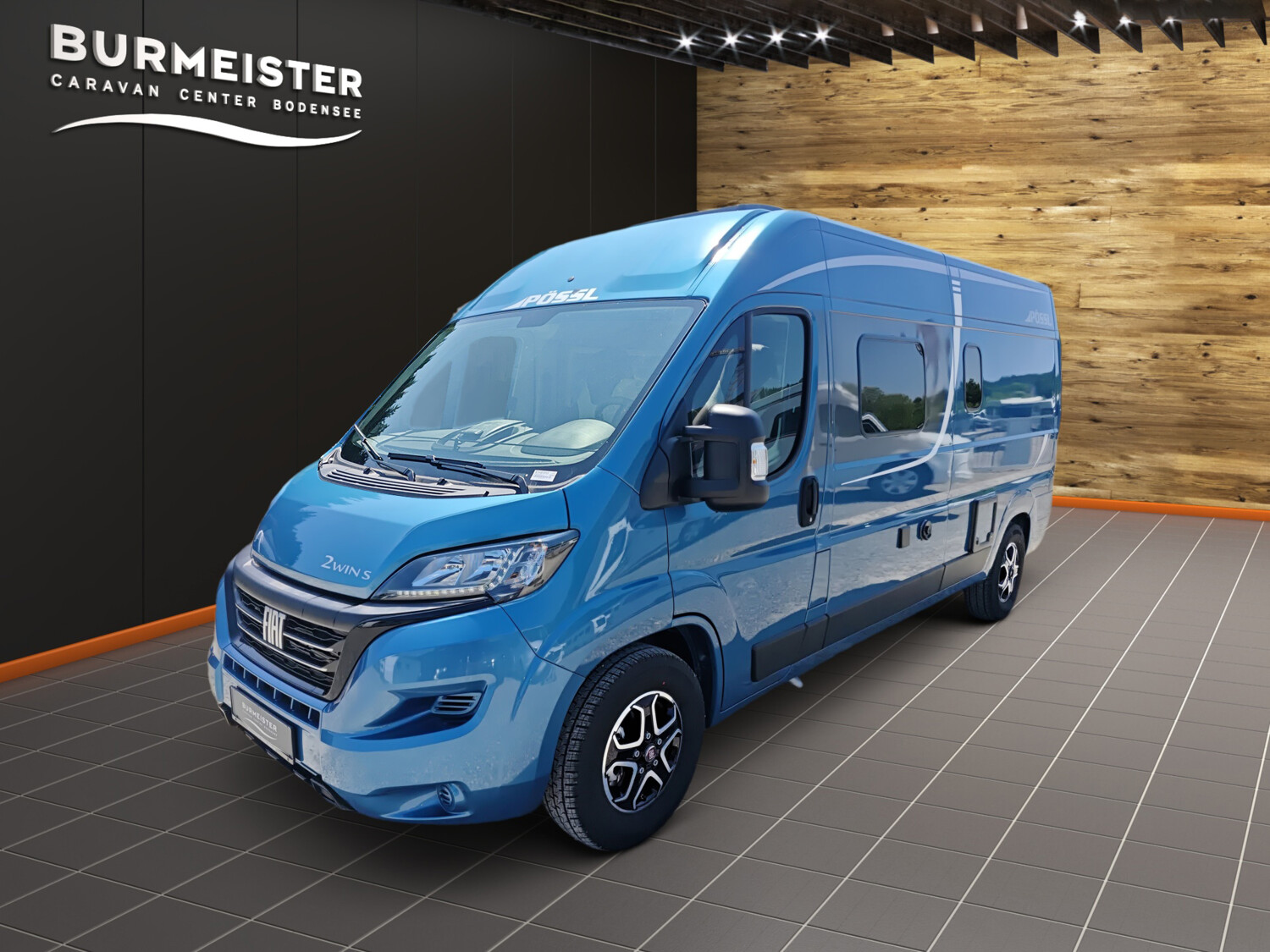 Pössl 2Win S Fiat 140 PS !! Sie sparen 14.424,- !! 2024