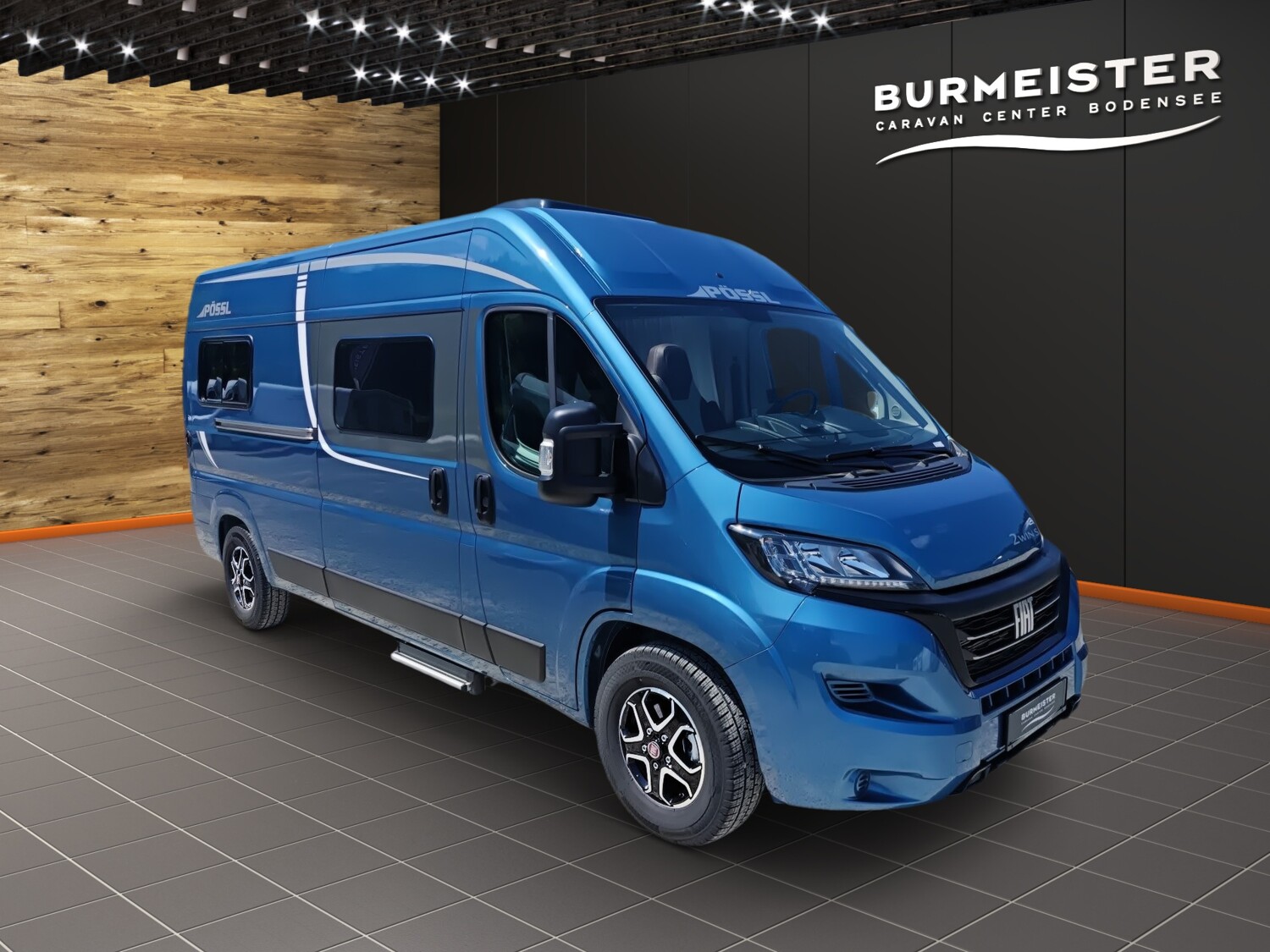 Pössl 2Win S Fiat 140 PS !! Sie sparen 14.424,- !! 2024