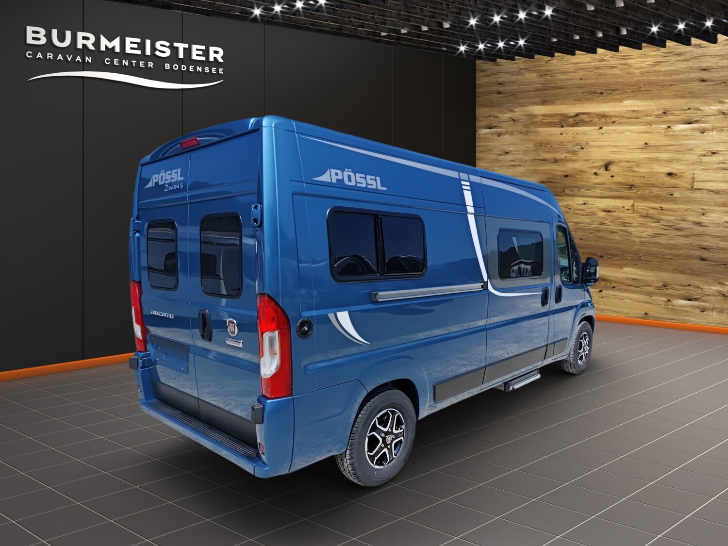 Pössl 2Win S Fiat 140 PS !! Sie sparen 14.424,- !! 2024