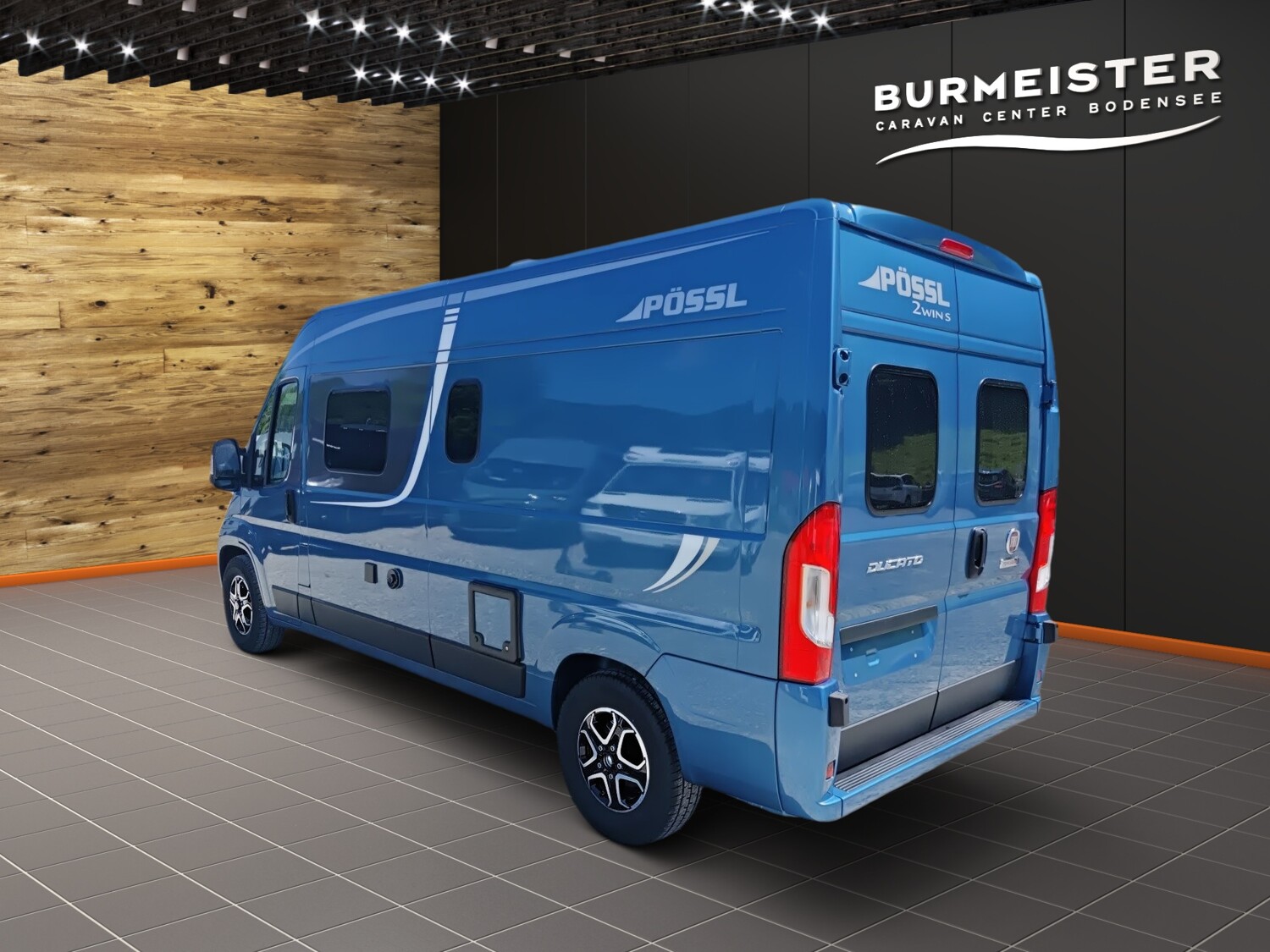 Pössl 2Win S Fiat 140 PS !! Sie sparen 14.424,- !! 2024