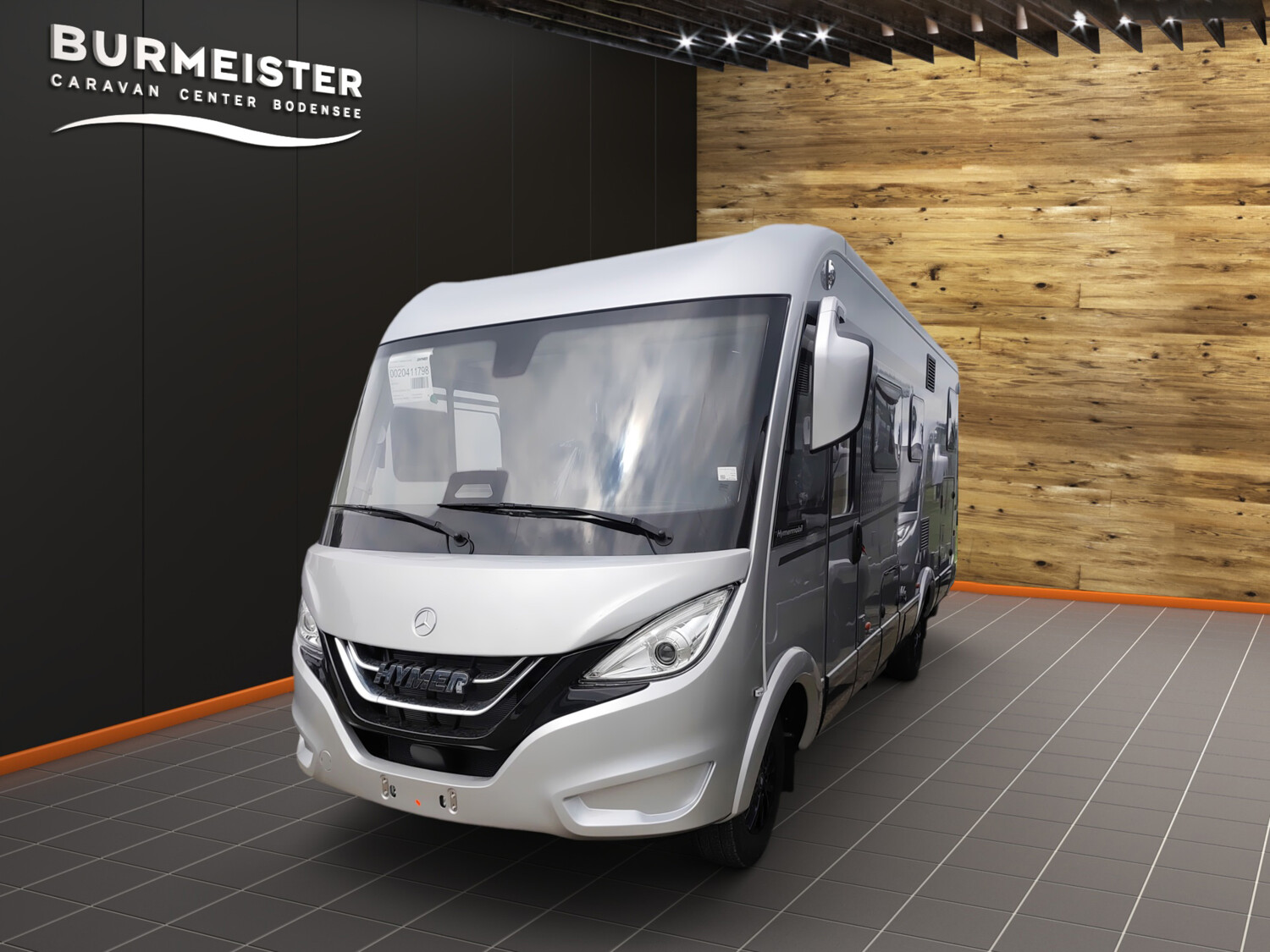 Hymer B-Klasse MC I BlackLine 600 BMC-I, BMCI, B MC-I 2025