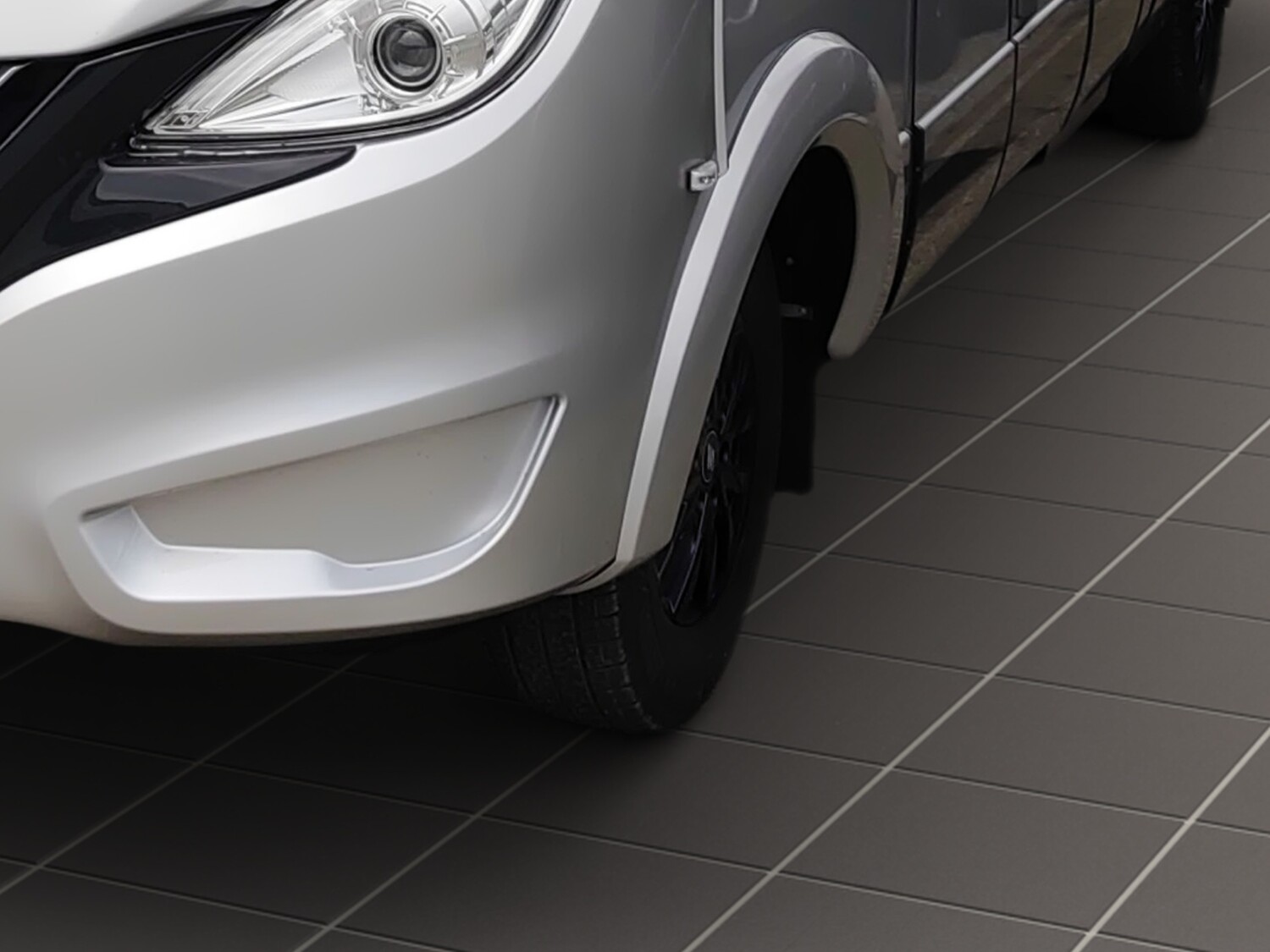 Hymer B-Klasse MC I BlackLine 600 BMC-I, BMCI, B MC-I 2025