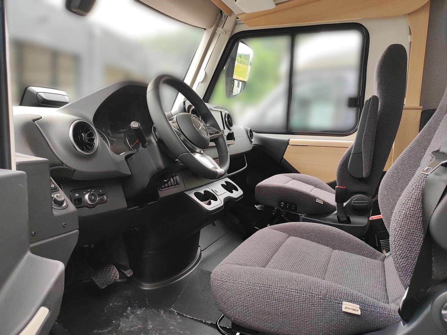 Hymer B-Klasse MC I BlackLine 600 BMC-I, BMCI, B MC-I 2025