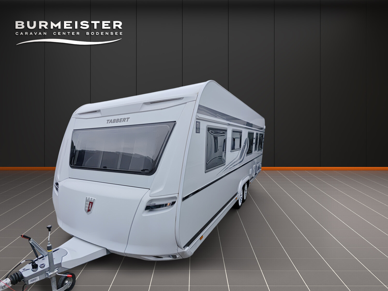 Tabbert Da Vinci 700 KD 2.5 SIE SPAREN 9.426,- 2024