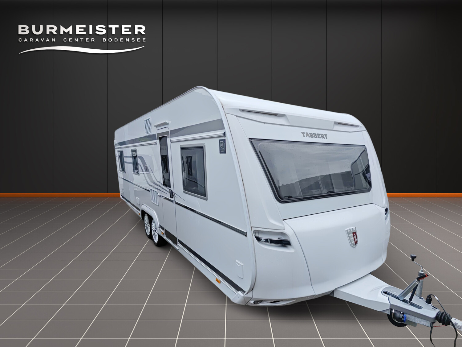 Tabbert Da Vinci 700 KD 2.5 SIE SPAREN 9.426,- 2024