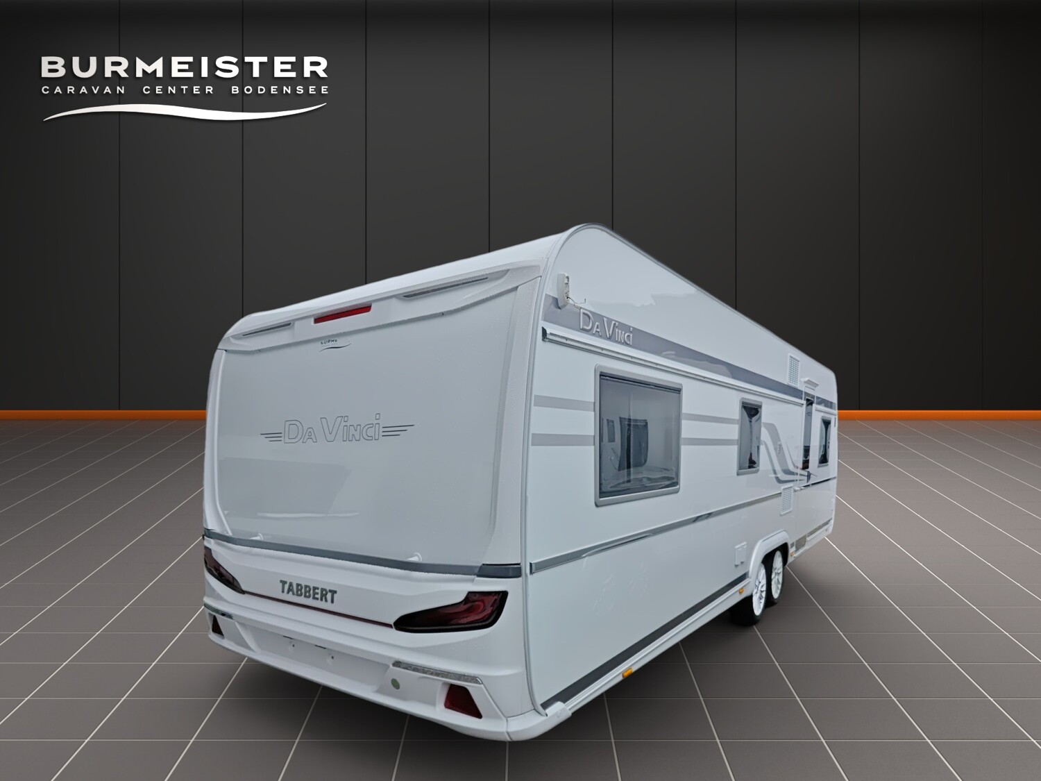 Tabbert Da Vinci 700 KD 2.5 SIE SPAREN 9.426,- 2024