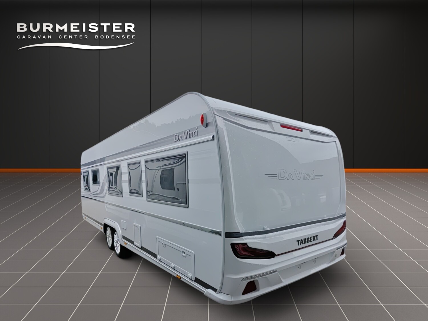 Tabbert Da Vinci 700 KD 2.5 SIE SPAREN 9.426,- 2024