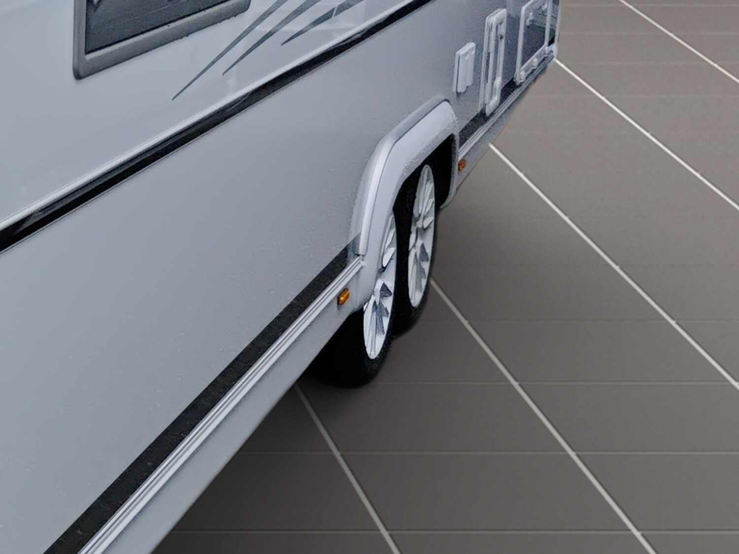 Tabbert Da Vinci 700 KD 2.5 SIE SPAREN 9.426,- 2024