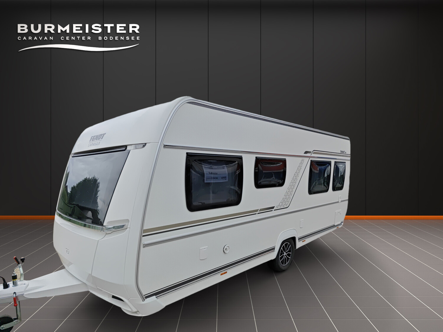 Fendt Diamant 560 DW 2025