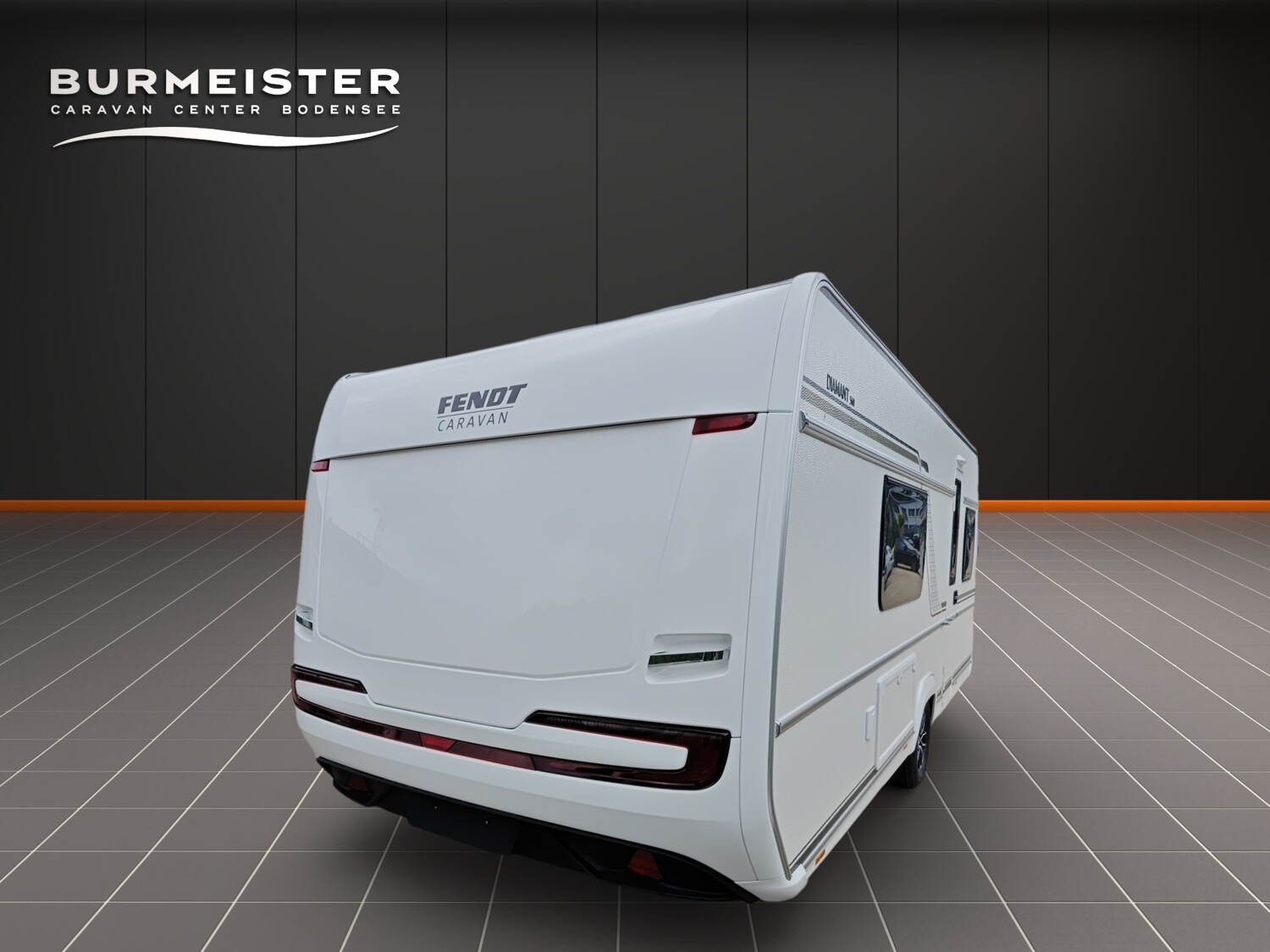 Fendt Diamant 560 DW 2025