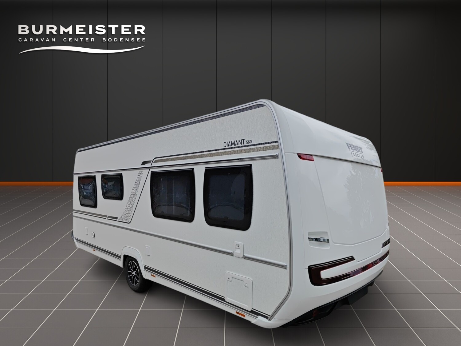 Fendt Diamant 560 DW 2025