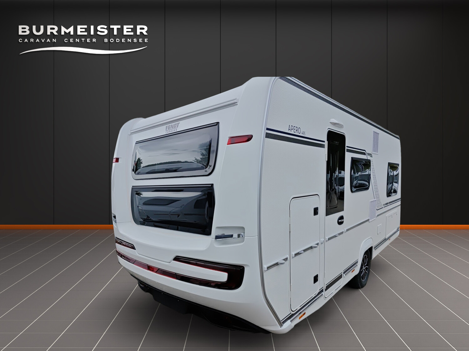 Fendt Apero 495 SKM 2025
