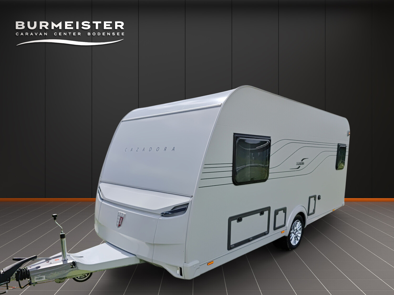 Tabbert Cazadora 460 E 2.3 2025