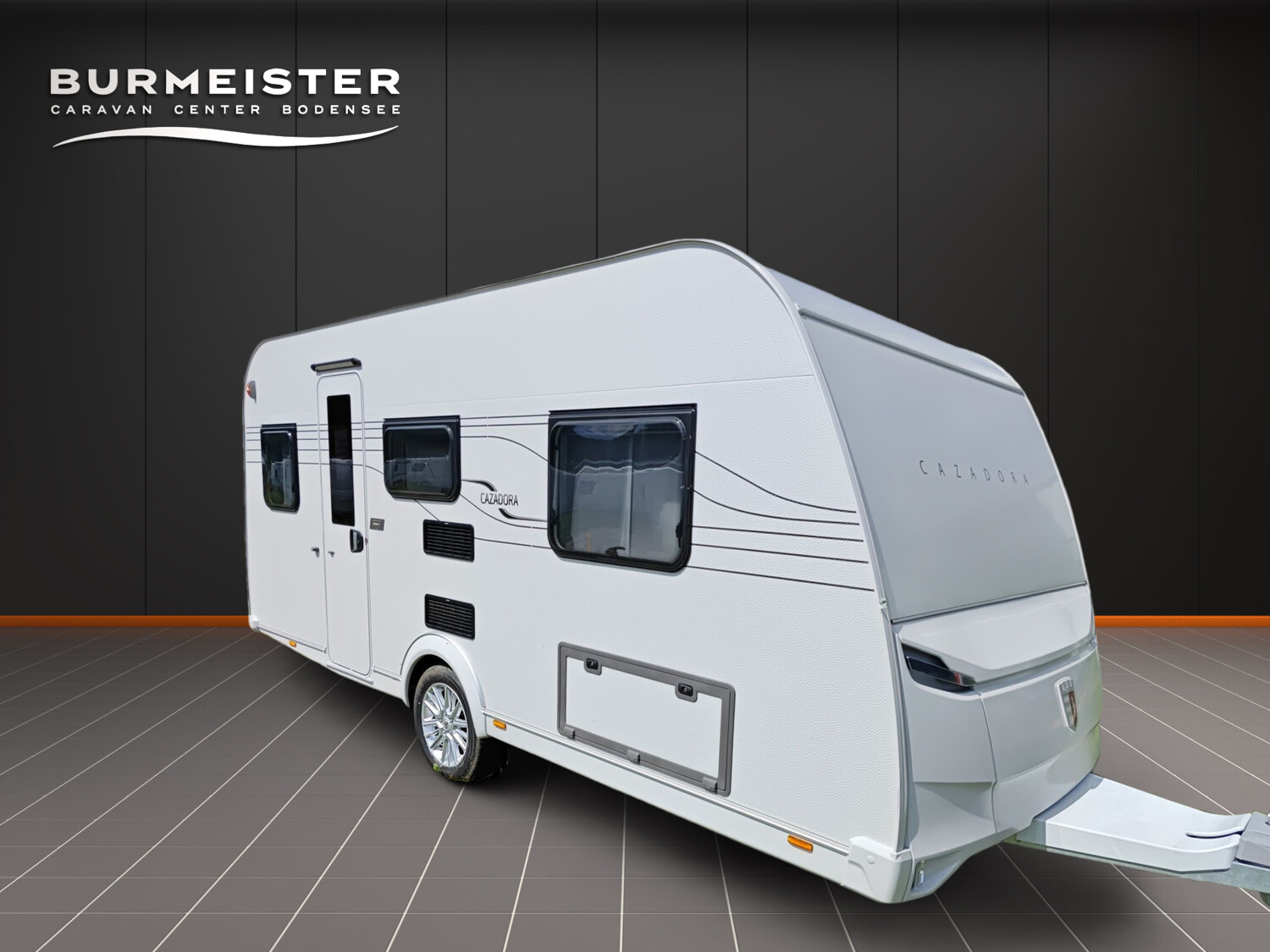 Tabbert Cazadora 460 E 2.3 2025