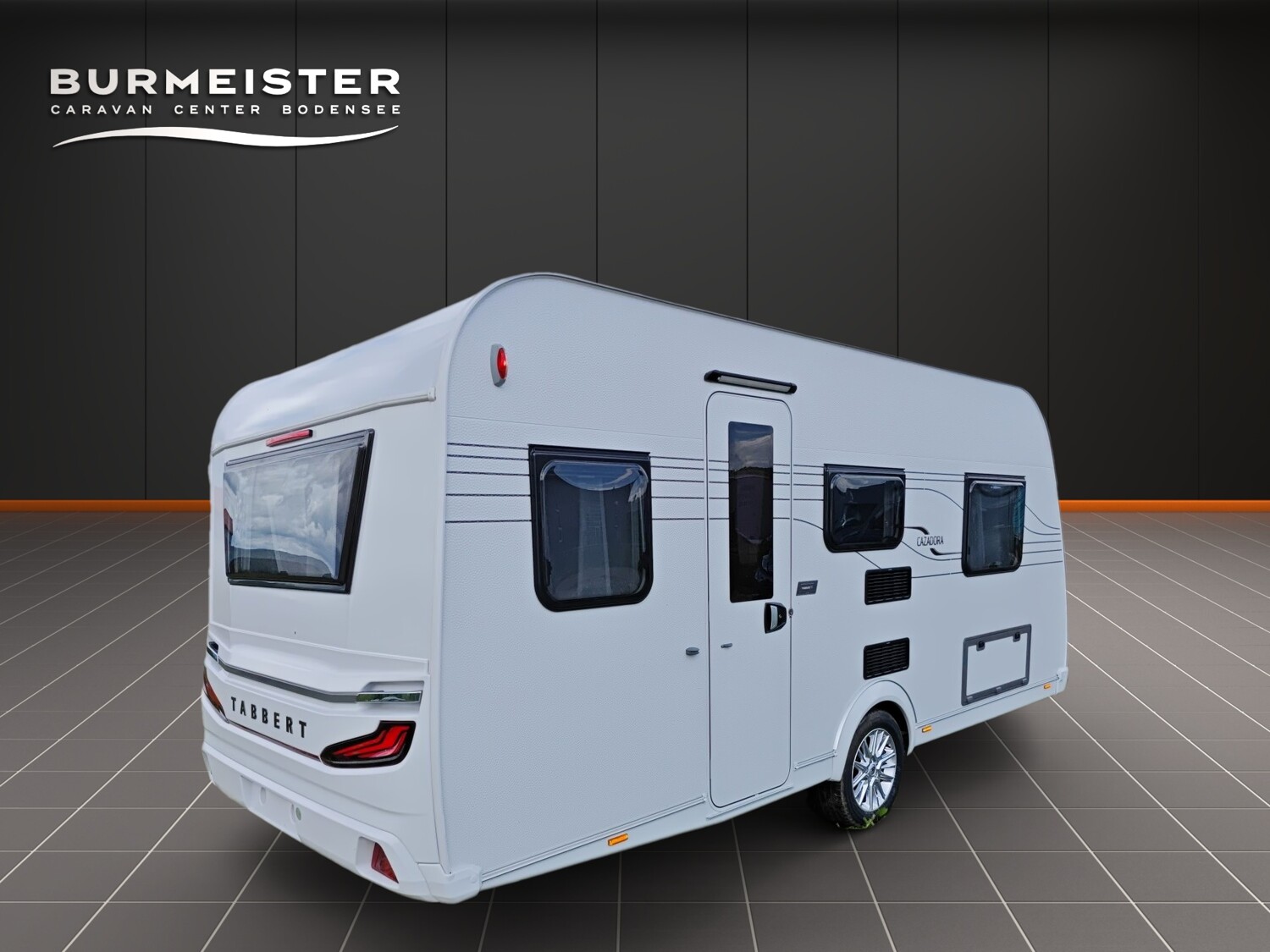 Tabbert Cazadora 460 E 2.3 2025