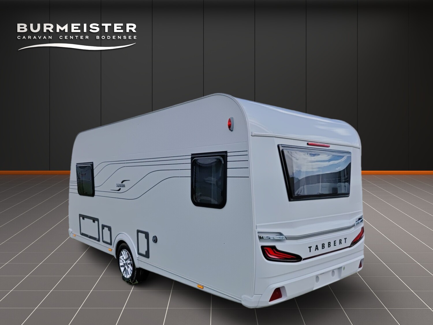 Tabbert Cazadora 460 E 2.3 2025