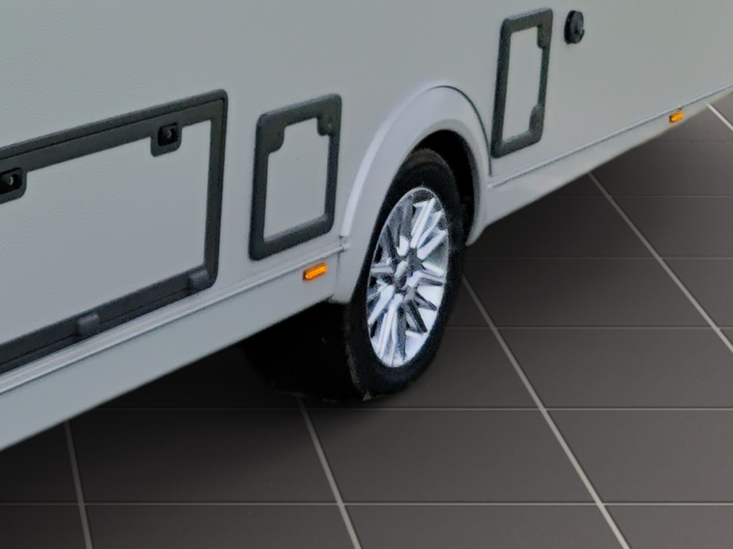 Tabbert Cazadora 460 E 2.3 2025