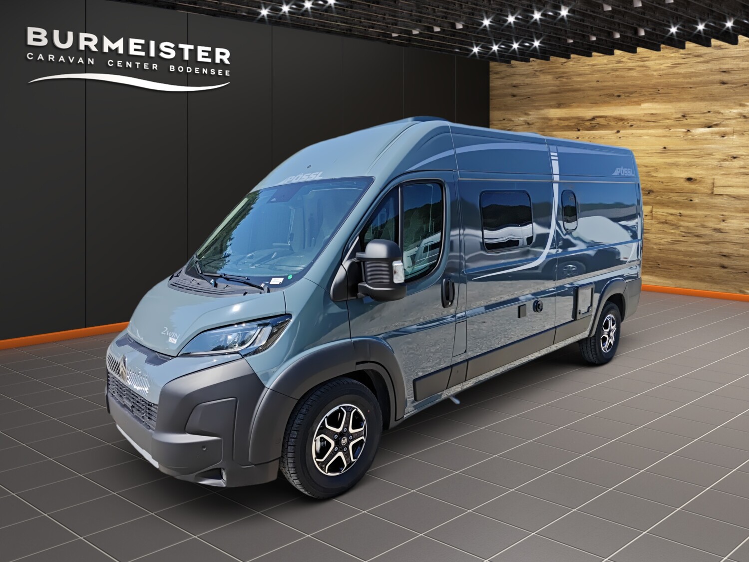 Pössl 2Win Plus Citroen 180 PS ! Sie sparen 19.931,- ! 2025