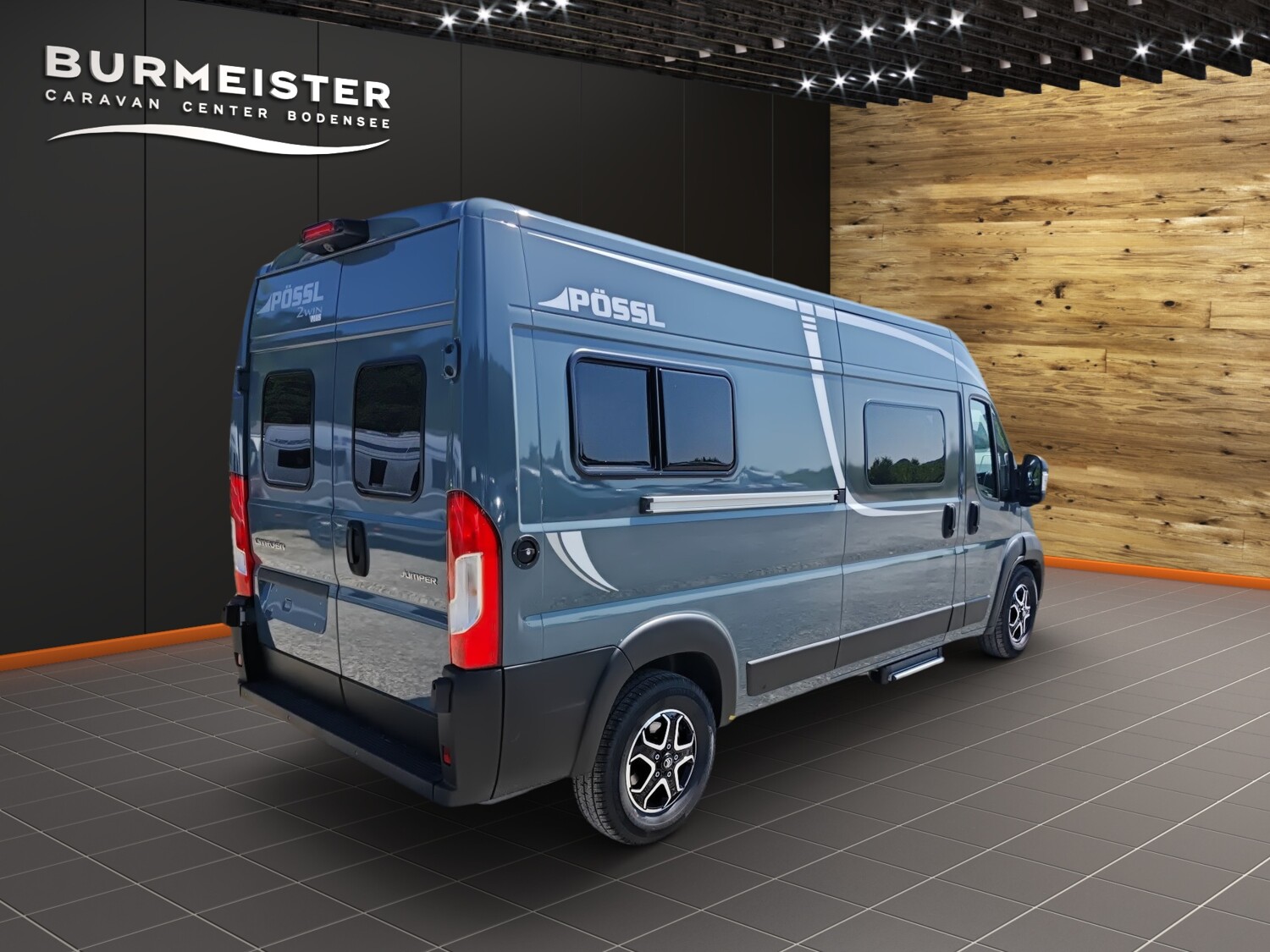 Pössl 2Win Plus Citroen 180 PS ! Sie sparen 19.931,- ! 2025