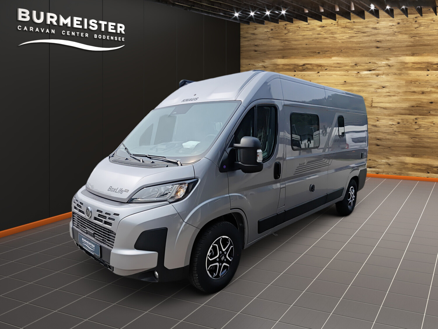 Knaus BoxLife PRO 600 STREET SIE SPAREN 17.393,- 2025