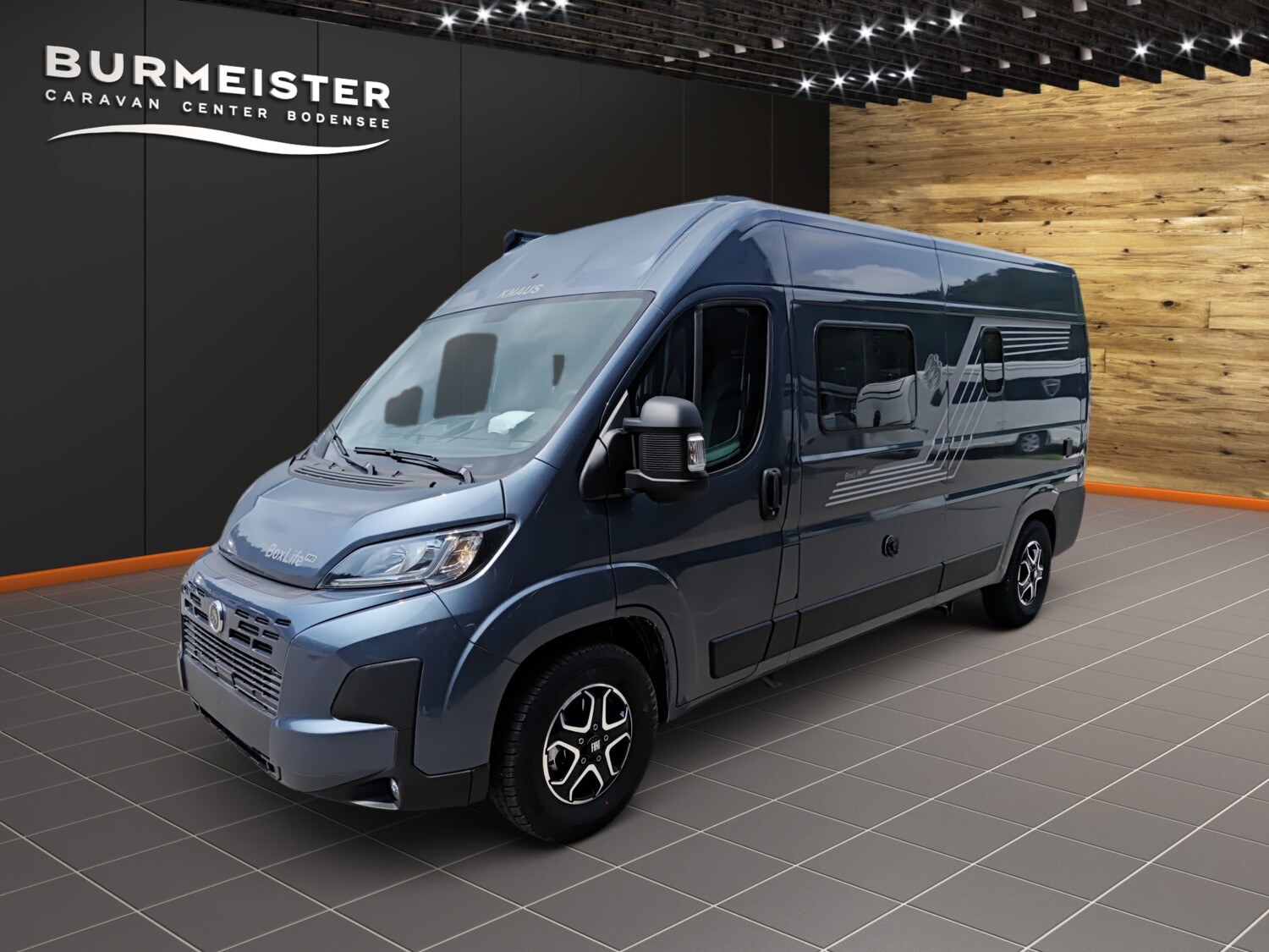 Knaus BoxLife PRO 600 STREET CLESANA LITHIUM 2025