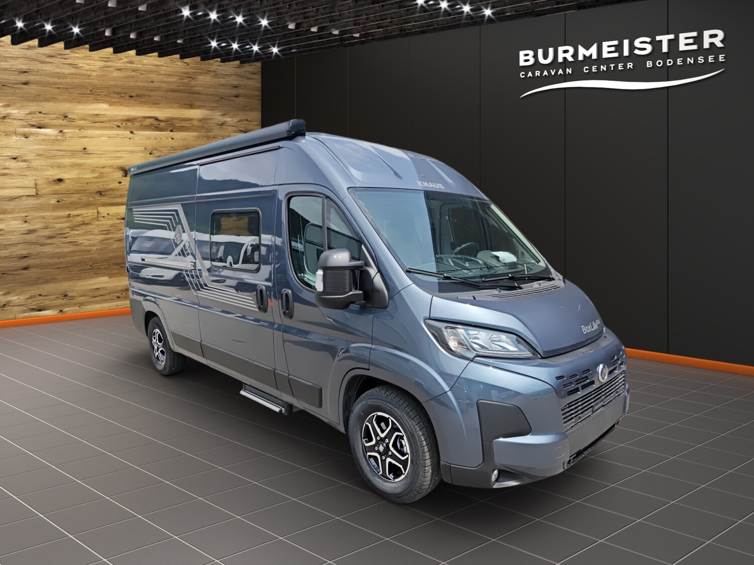 Knaus BoxLife PRO 600 STREET CLESANA LITHIUM 2025