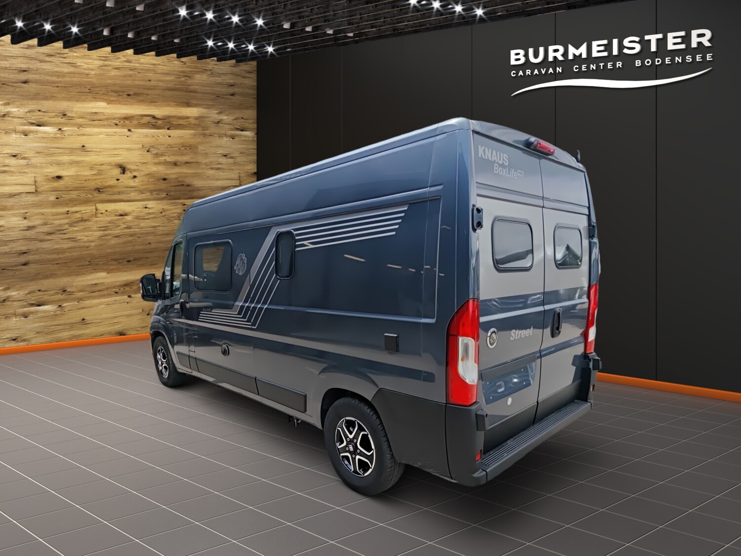 Knaus BoxLife PRO 600 STREET CLESANA LITHIUM 2025