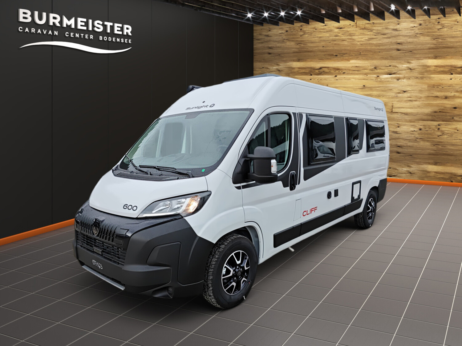 Sunlight Cliff 600 !!! Sie sparen 4.549,- !!! 2025