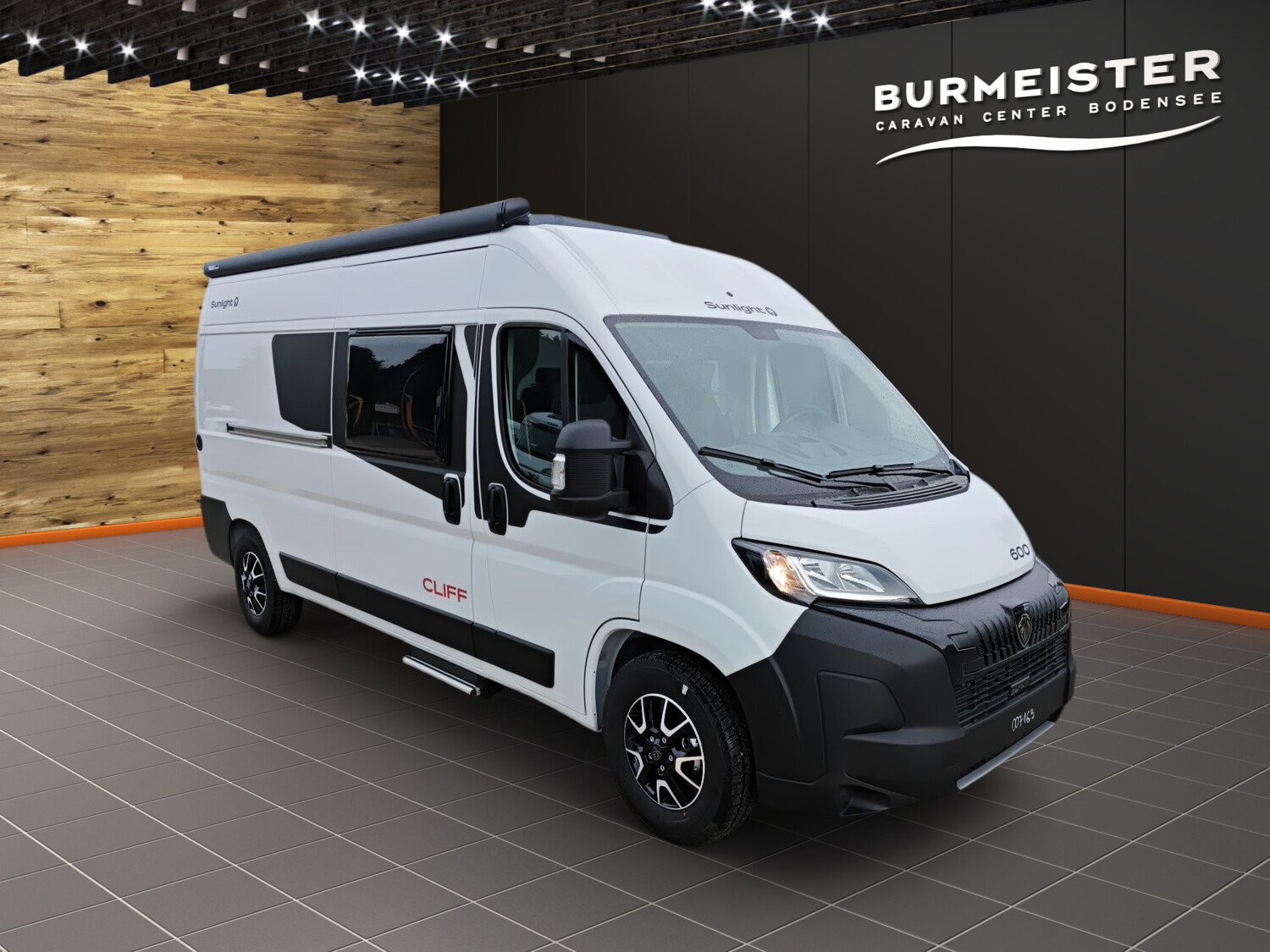 Sunlight Cliff 600 !!! Sie sparen 4.549,- !!! 2025