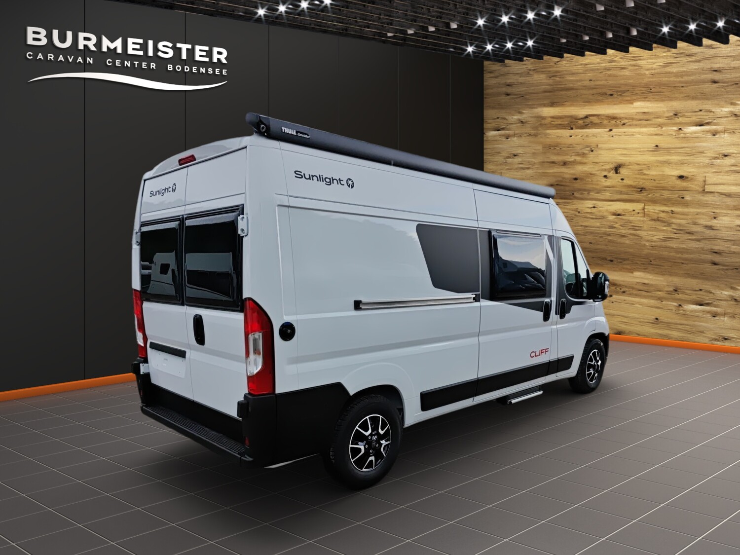 Sunlight Cliff 600 !!! Sie sparen 4.549,- !!! 2025