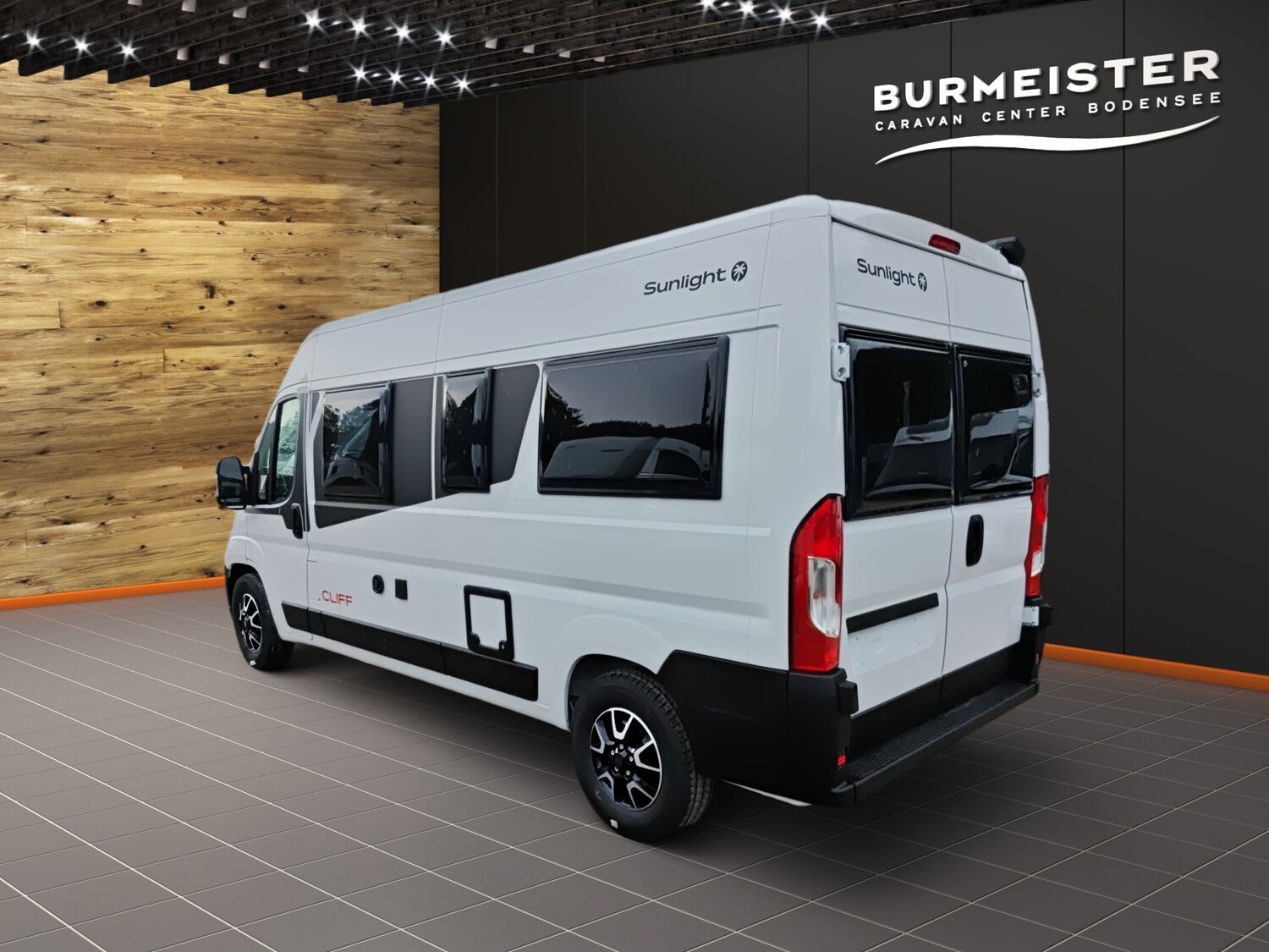 Sunlight Cliff 600 !!! Sie sparen 4.549,- !!! 2025