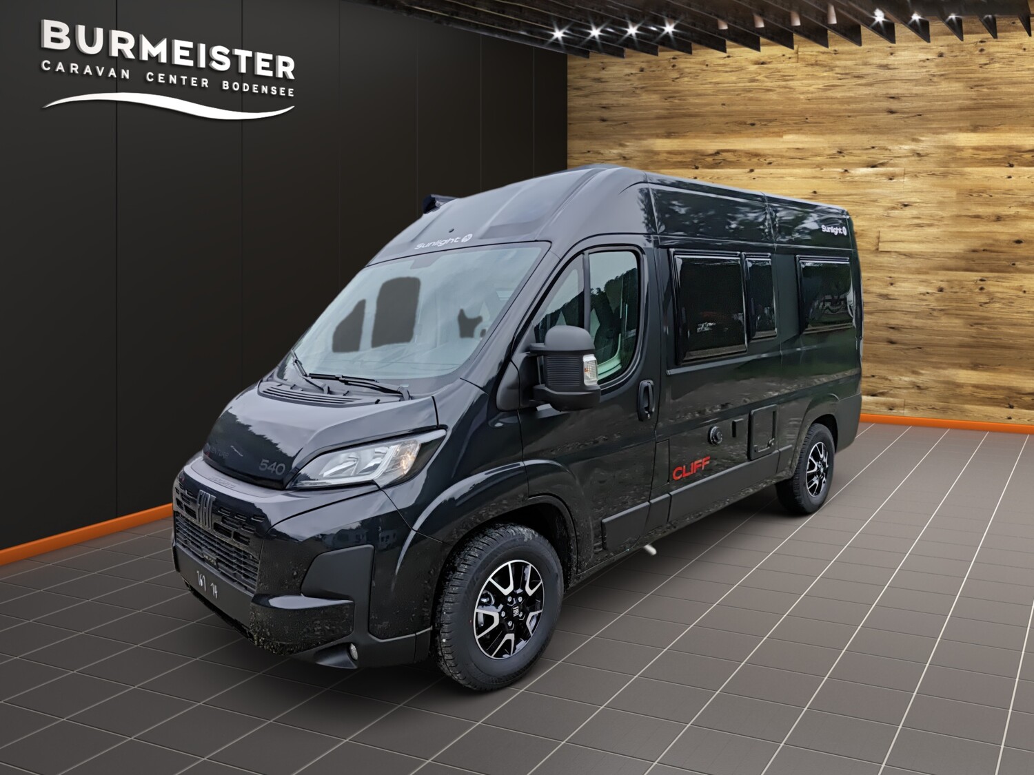 Sunlight Adventure Cliff 540 !!! Sie sparen 5.067,- !!! 2025