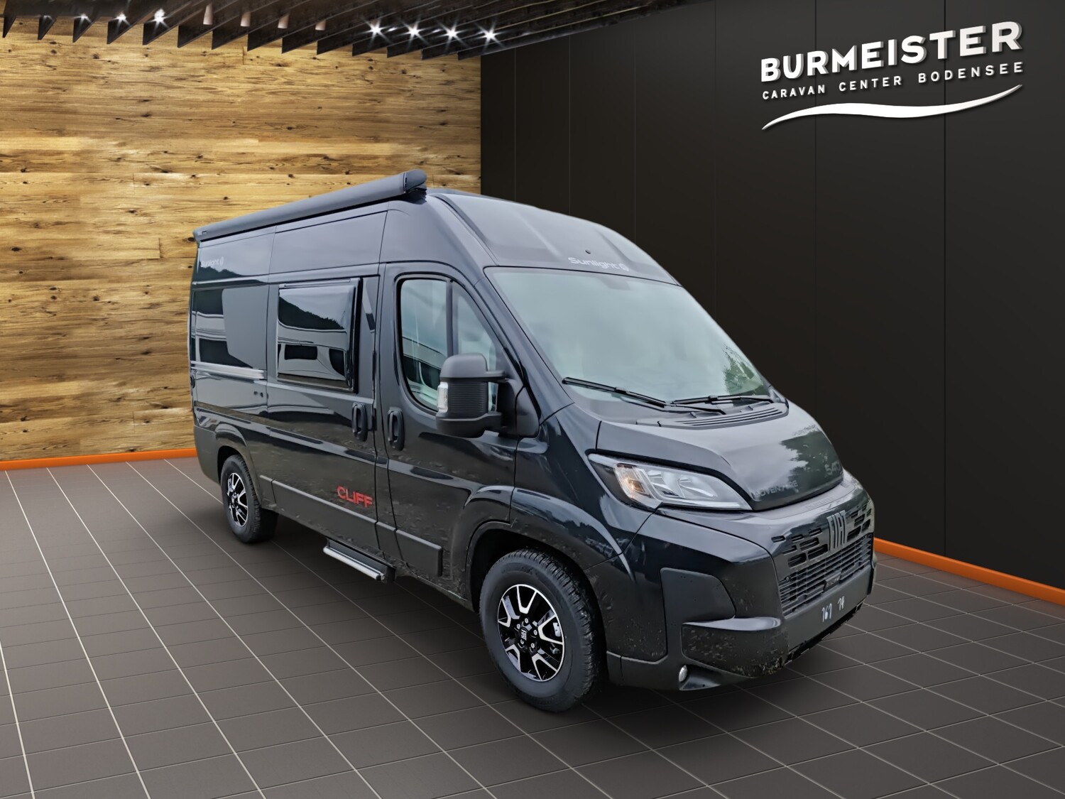 Sunlight Adventure Cliff 540 !!! Sie sparen 5.067,- !!! 2025